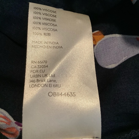 Maeve by Anthropology sleeveless blouse - Picture 7 of 8